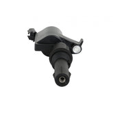Direct Ignition Coil Kit Supercoil 2004-2008 Ford 4.6L/5.4L/6.8L 3-Valve- Black- 8-Pack Supercoil With Shorter Black Boot For 2004-2008 Ford Modular 3V 4.6L/ 5.4L / 6.8L V10 Engines ACCEL