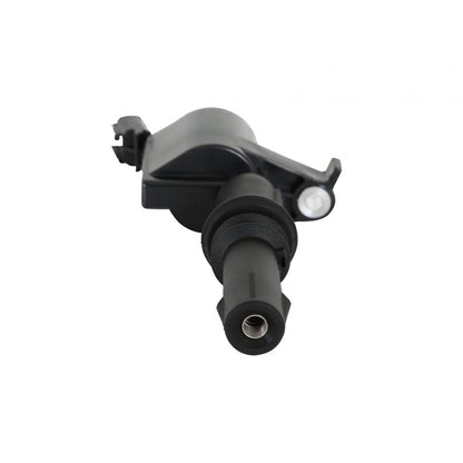Direct Ignition Coil Kit Supercoil 2004-2008 Ford 4.6L/5.4L/6.8L 3-Valve- Black- 8-Pack Supercoil With Shorter Black Boot For 2004-2008 Ford Modular 3V 4.6L/ 5.4L / 6.8L V10 Engines ACCEL