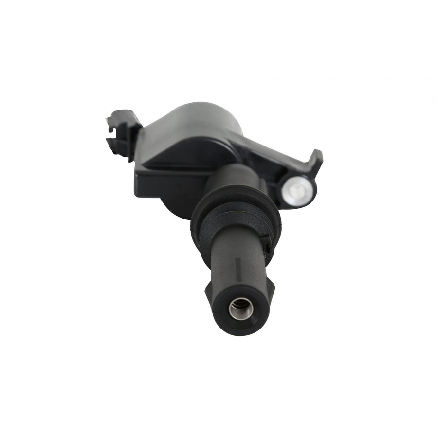 Direct Ignition Coil Kit Supercoil 2004-2008 Ford 4.6L/5.4L/6.8L 3-Valve- Black- 8-Pack Supercoil With Shorter Black Boot For 2004-2008 Ford Modular 3V 4.6L/ 5.4L / 6.8L V10 Engines ACCEL