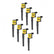 Ignition Coil Supercoil -Ford 4 Valve Modular Engine 4.6/5.4L 8 Pack Ignition Part No. 140034-8 Ignition Coil 8-Pack Has Coil-On-Plug Style For Direct OEM Replacement ACCEL