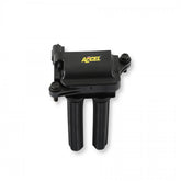 Direct Ignition Coil Kit Supercoils 8-Pack 05-24 5.7L/6.1L/6.2L/6.4L Gen 3 Hemi Black ACCEL
