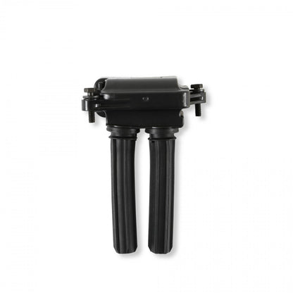Direct Ignition Coil Kit Supercoils 8-Pack 05-24 5.7L/6.1L/6.2L/6.4L Gen 3 Hemi Black ACCEL