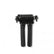 Direct Ignition Coil Kit Supercoils 8-Pack 05-24 5.7L/6.1L/6.2L/6.4L Gen 3 Hemi Black ACCEL