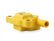 Direct Ignition Coil Kits Supercoil GM Ls2/Ls3/Ls7 Engines, Yellow, 8-Pack Supercoil For GM Ls2, Ls3, And Ls7 Engines ACCEL