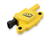 Direct Ignition Coil Kits Supercoil GM Ls2/Ls3/Ls7 Engines, Yellow, 8-Pack Supercoil For GM Ls2, Ls3, And Ls7 Engines ACCEL