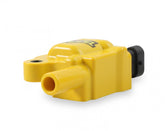 Direct Ignition Coil Kits Supercoil GM Ls2/Ls3/Ls7 Engines, Yellow, 8-Pack Supercoil For GM Ls2, Ls3, And Ls7 Engines ACCEL