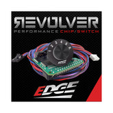 Revolver Early 1999 Ford 7.3L Powerstroke Diesel Manual 6-Chip AWA4 Master Box Code Edge Products