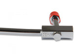 Chrome Steel Hard Line Comes With Stainless Steel Fuel Filters, Inlet Adapters, Inlet Gaskets, And Fuel-Pressure Gauge Port Demon Fuel Systems
