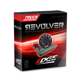 Revolver 2000 Ford 7.3L Powerstroke Diesel Manual 6-Chip DAC3 Master Box Code Edge Products