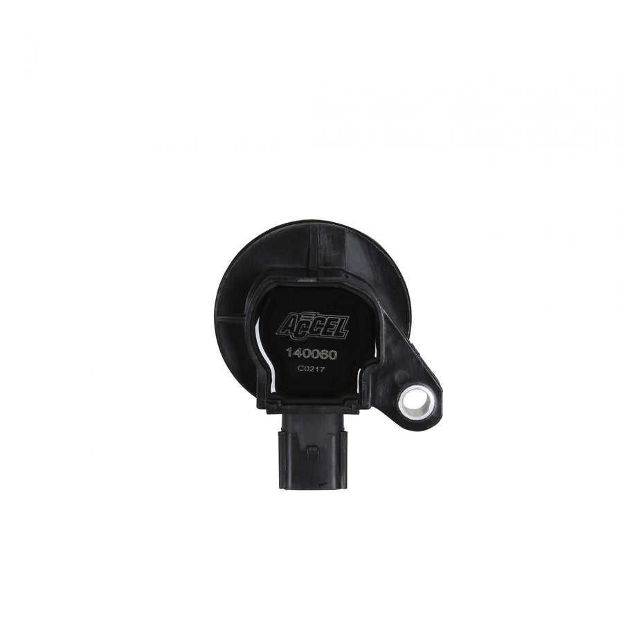 Direct Ignition Coil Kits Supercoil Series 2011-2016 Ford 5.0L Coyote Black 8-Pack ACCEL