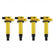 Ignition Coil Supercoil Scion 1.5L I4 4-Pack Direct OEM Replacement ACCEL