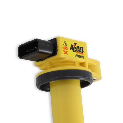 Ignition Coil Supercoil Scion 1.5L I4 OEM Replacement ACCEL