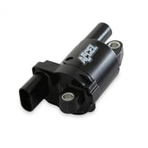 Gen V GM Coils, 2014 And Up, Black, Round, Black, 8-Pack Performance Coils For 2014 And Up GM Gen V Direct Injected Engines ACCEL