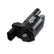 Gen V GM Coils, 2014 And Up, Black, Round, Black, 8-Pack Performance Coils For 2014 And Up GM Gen V Direct Injected Engines ACCEL