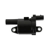 Gen V GM Coils, 2014 And Up, Black, Round, Black, 8-Pack Performance Coils For 2014 And Up GM Gen V Direct Injected Engines ACCEL