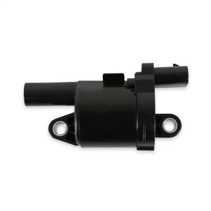 Gen V GM Coils, 2014 And Up, Black, Round, Black, 8-Pack Performance Coils For 2014 And Up GM Gen V Direct Injected Engines ACCEL