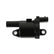 Gen V GM Coils, 2014 And Up, Black, Round, Black, 8-Pack Performance Coils For 2014 And Up GM Gen V Direct Injected Engines ACCEL