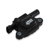 Gen V GM Coils, 2014 And Up, Black, Square 8 Pack Performance Coils For 2014 And Up GM Gen V Direct Injected Engines ACCEL