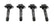 Fits 2008 2015 Honda Civic, Crosstour, Cr-V, Accord And Acura Ilx With 2.4L, 4-Cylinder Engines ACCEL