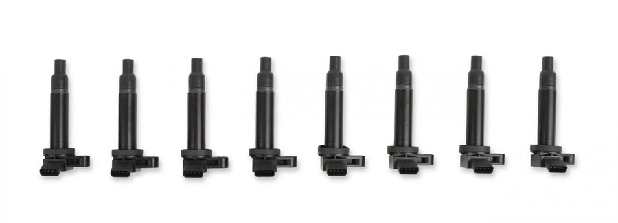 Ignition Coils 1998-2010 Toyota 4.7L/Lexus 4.3L V8 Engines 8-Pack ACCEL