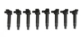 Ignition Coils 1998-2010 Toyota 4.7L/Lexus 4.3L V8 Engines 8-Pack ACCEL