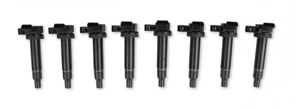Ignition Coils 1998-2010 Toyota 4.7L/Lexus 4.3L V8 Engines 8-Pack ACCEL