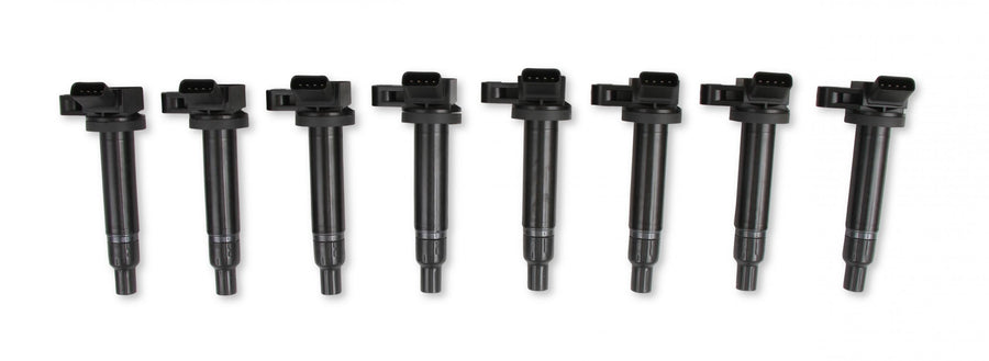 Ignition Coils 1998-2010 Toyota 4.7L/Lexus 4.3L V8 Engines 8-Pack ACCEL