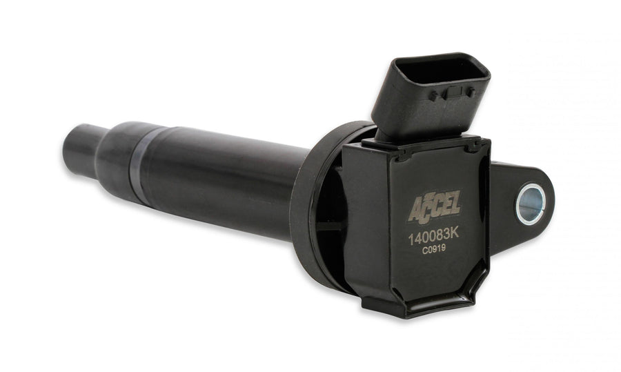 Ignition Coils 1998-2010 Toyota 4.7L/Lexus 4.3L V8 Engines 8-Pack ACCEL
