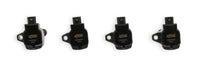 Ignition Coils Honda 2.0L, 2.0L Turbo/ 1.5L 4-Cylinder, Black, 4-Pack Fits 2016 2020 Honda Civic 2.0L, 2.0L Turbo And 2015 2019 Honda Fit 1.5L, 4-Cylinder Engines ACCEL