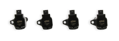 Ignition Coils Honda 2.0L, 2.0L Turbo/ 1.5L 4-Cylinder, Black, 4-Pack Fits 2016 2020 Honda Civic 2.0L, 2.0L Turbo And 2015 2019 Honda Fit 1.5L, 4-Cylinder Engines ACCEL