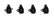 Ignition Coils Honda 2.0L, 2.0L Turbo/ 1.5L 4-Cylinder, Black, 4-Pack Fits 2016 2020 Honda Civic 2.0L, 2.0L Turbo And 2015 2019 Honda Fit 1.5L, 4-Cylinder Engines ACCEL
