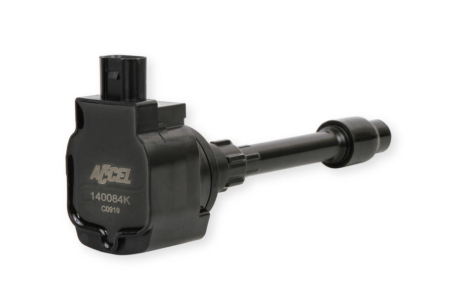 Ignition Coils Honda 2.0L, 2.0L Turbo/ 1.5L 4-Cylinder, Black, 4-Pack Fits 2016 2020 Honda Civic 2.0L, 2.0L Turbo And 2015 2019 Honda Fit 1.5L, 4-Cylinder Engines ACCEL