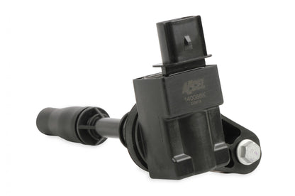 Ignition Coils General Motors 2.0L Turbo, 2.5L, Engines, Black, 4-Pack Fits 2013-2018, Buick, Cadillac, Chevy, Gmc 2.0L Turbo And 2.5L 4-Cylinder Engines ACCEL