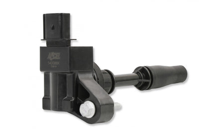 Ignition Coils General Motors 2.0L Turbo, 2.5L, Engines, Black, 4-Pack Fits 2013-2018, Buick, Cadillac, Chevy, Gmc 2.0L Turbo And 2.5L 4-Cylinder Engines ACCEL