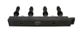 Ignition Coils 2011-2020 GM 1.4L Turbo, Black Fits 2011-2020, Buick, Cadillac, Chevy,1.4L Turbo 4-Cylinder Engines ACCEL