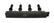 Ignition Coils 2011-2020 GM 1.4L Turbo, Black Fits 2011-2020, Buick, Cadillac, Chevy,1.4L Turbo 4-Cylinder Engines ACCEL