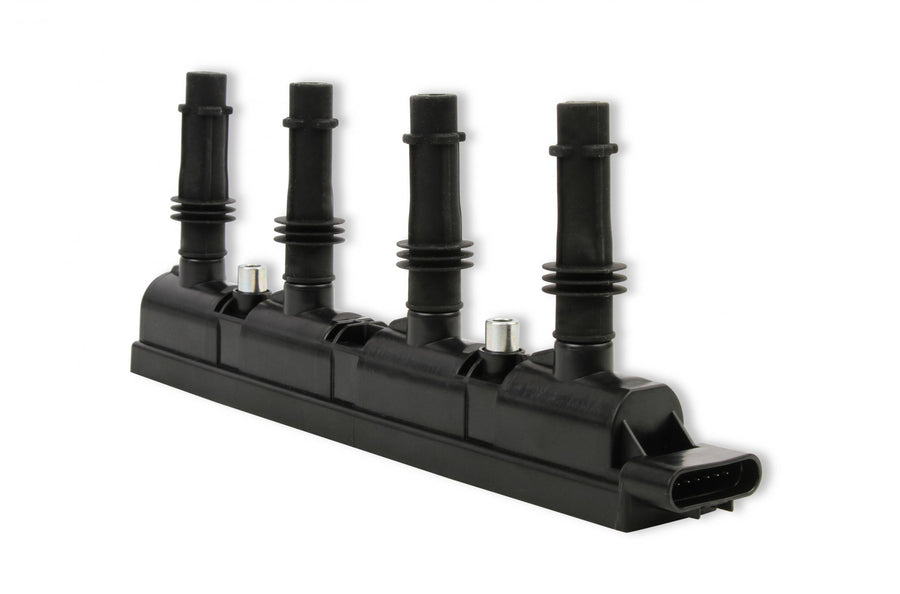 Ignition Coils 2011-2020 GM 1.4L Turbo, Black Fits 2011-2020, Buick, Cadillac, Chevy,1.4L Turbo 4-Cylinder Engines ACCEL