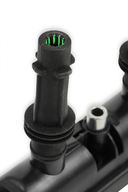 Ignition Coils 2011-2020 GM 1.4L Turbo, Black Fits 2011-2020, Buick, Cadillac, Chevy,1.4L Turbo 4-Cylinder Engines ACCEL