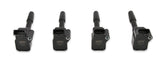 Ignition Coils 2014-2019 Vw/Audi 1.8/2.0L Engines, 4-Pack, Black Fits 2014-2019 Vw Beetle, Golf, Jetta, Passa, Arteon 1.8/2.0L Turbo Engines And Audi A3, A3 Quattro, S3, Tt Quattro, Tt Rs Quattro, 2.0L Turbo Engines, 4-Pack ACCEL