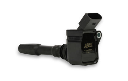 Ignition Coils 2014-2019 Vw/Audi 1.8/2.0L Engines, 4-Pack, Black Fits 2014-2019 Vw Beetle, Golf, Jetta, Passa, Arteon 1.8/2.0L Turbo Engines And Audi A3, A3 Quattro, S3, Tt Quattro, Tt Rs Quattro, 2.0L Turbo Engines, 4-Pack ACCEL