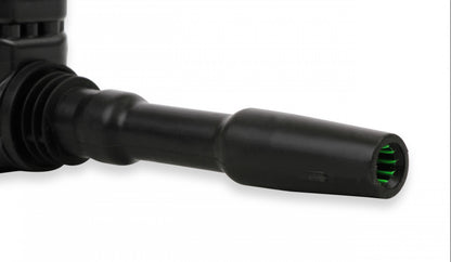 Ignition Coils 2014-2019 Vw/Audi 1.8/2.0L Engines, 4-Pack, Black Fits 2014-2019 Vw Beetle, Golf, Jetta, Passa, Arteon 1.8/2.0L Turbo Engines And Audi A3, A3 Quattro, S3, Tt Quattro, Tt Rs Quattro, 2.0L Turbo Engines, 4-Pack ACCEL