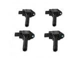 Ignition Coils- Fits Subaru, Scion And Toyota 2.0L Boxer 2015-2019, Black 4-Pack Fits Subaru, Scion And Toyota 2.0L Boxer 2015-2019, Black, 4-Pack ACCEL