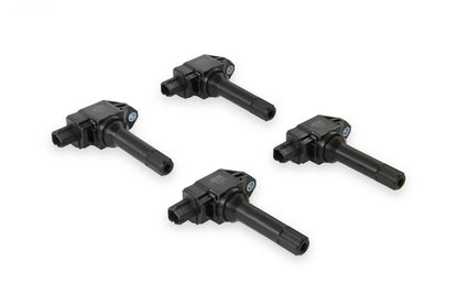 Ignition Coils- Fits Subaru, Scion And Toyota 2.0L Boxer 2015-2019, Black 4-Pack Fits Subaru, Scion And Toyota 2.0L Boxer 2015-2019, Black, 4-Pack ACCEL