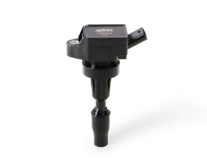 Ignition Coils Fits 2015-2020 Hyundai And Kia 1.6L Turbo 4-Pack Fits 2015 2020 Hyundai, Elantra, Kona, Sonata, Tucson, And Veloster Also Kia, Forte, Forte5, Optima, Soul 1.6L 4-Cylinder Turbo Engines ACCEL
