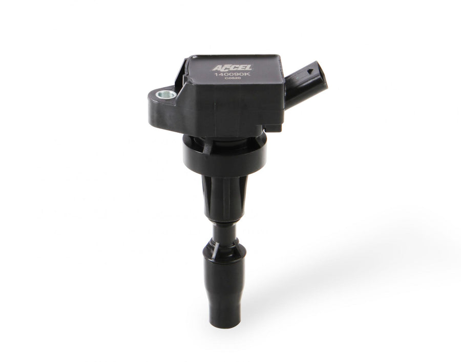Ignition Coils Fits 2015-2020 Hyundai And Kia 1.6L Turbo 4-Pack Fits 2015 2020 Hyundai, Elantra, Kona, Sonata, Tucson, And Veloster Also Kia, Forte, Forte5, Optima, Soul 1.6L 4-Cylinder Turbo Engines ACCEL