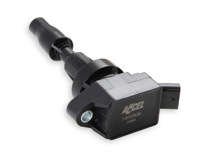 Ignition Coils Fits 2015-2020 Hyundai And Kia 1.6L Turbo 4-Pack Fits 2015 2020 Hyundai, Elantra, Kona, Sonata, Tucson, And Veloster Also Kia, Forte, Forte5, Optima, Soul 1.6L 4-Cylinder Turbo Engines ACCEL