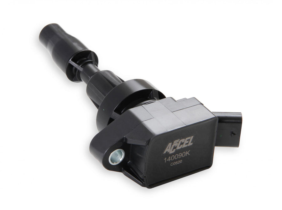 Ignition Coils Fits 2015-2020 Hyundai And Kia 1.6L Turbo 4-Pack Fits 2015 2020 Hyundai, Elantra, Kona, Sonata, Tucson, And Veloster Also Kia, Forte, Forte5, Optima, Soul 1.6L 4-Cylinder Turbo Engines ACCEL