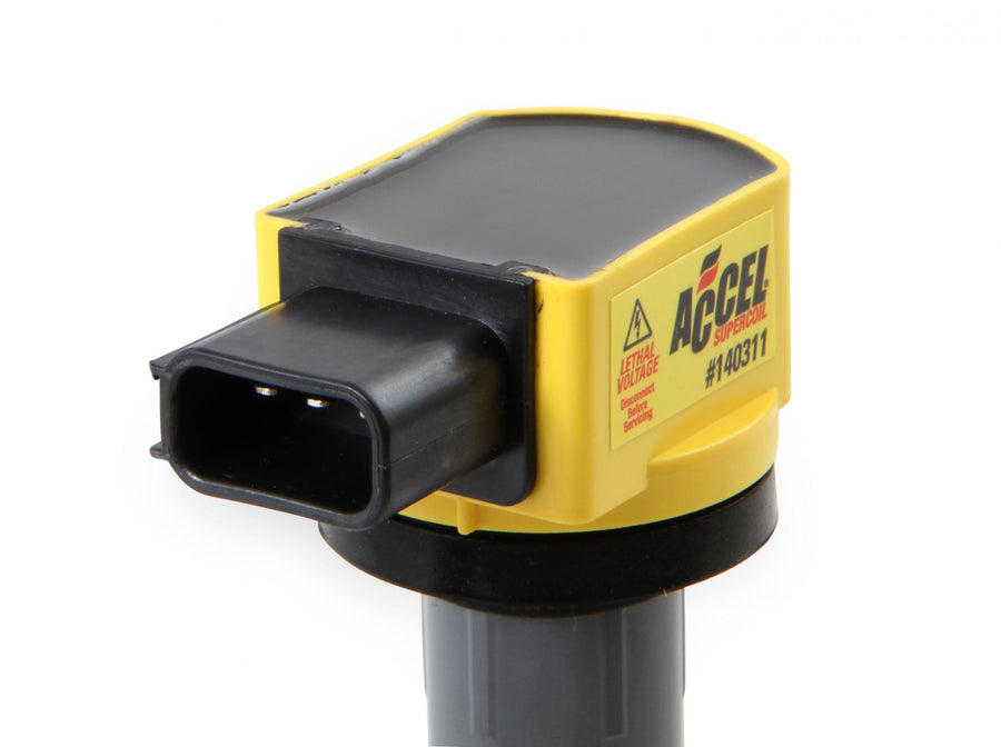 Ignition Coil Supercoil Honda 2.0/2.2/2.4L I4 4-Pack Direct OEM Replacement ACCEL