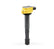 Direct Ignition Coil Supercoil Honda I4 Direct OEM Replacement 15 Percent More Spark Energy Silicone Magnetic Steel Core Yellow Each ACCEL