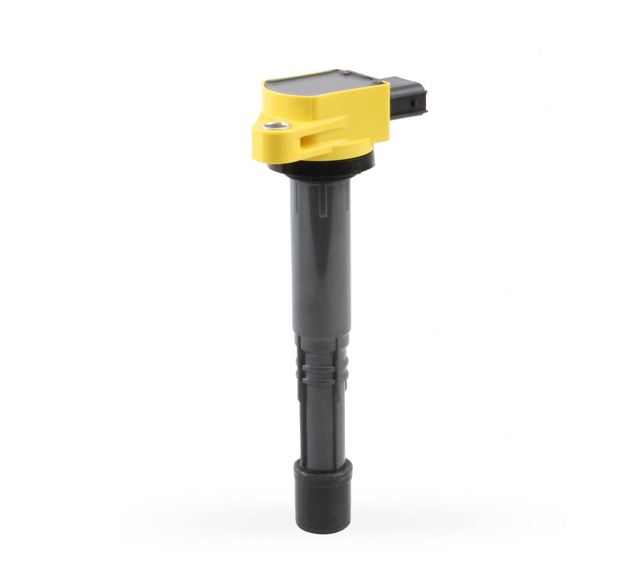 Direct Ignition Coil Supercoil Honda I4 Direct OEM Replacement 15 Percent More Spark Energy Silicone Magnetic Steel Core Yellow Each ACCEL